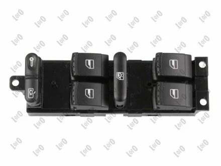 PANEL PODNOSZENIA SZYB ABAKUS 13505004