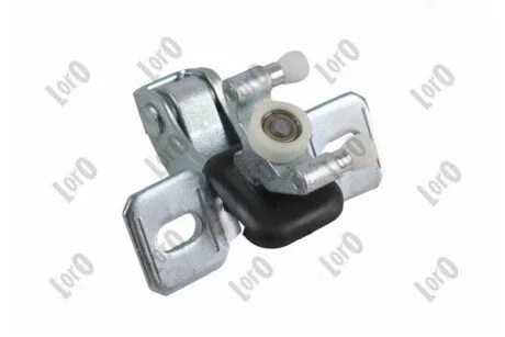 Ролик дверей (бічних/средний) Fiat Ducato/Peugeot Boxer 02-06 (з кронштейном) (R) ABAKUS 13702026