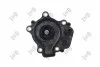 Помпа води Toyota Auris/Prius 1.8 Hybrid 08-/Yaris 1.5 Hybrid 12- ABAKUS 13801057 (фото 4)