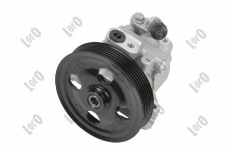 Помпа гiдропiдсилювача з шкiвом Ford Mondeo IV 07-15/Land Rover Freelander 2 06-14 ABAKUS 14001044 (фото 1)