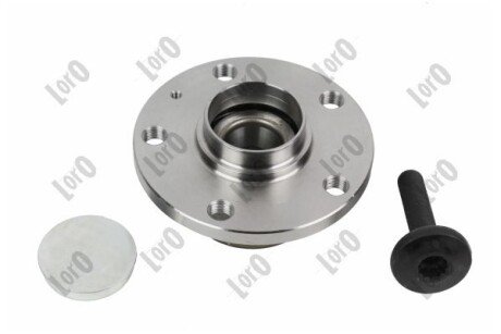 LOZYSKO KOLA PIASTA TYL L/P 137MM X 5 ABAKUS 14101001