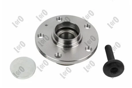 LOZYSKO KOLA PIASTA TYL L/P 137MM X 5 ABAKUS 14101001