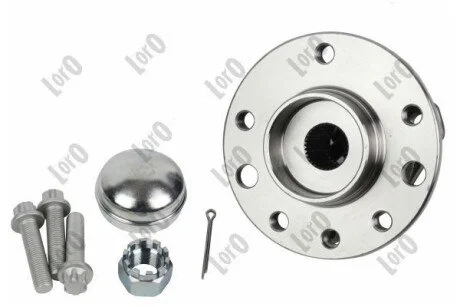 LOZYSKO KOLA PIASTA PRZOD L/P 137MM ABAKUS 14101004