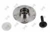 LOZYSKO KOLA PIASTA TYL L/P 137MM X 5 ABAKUS 14101006 (фото 1)