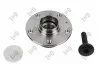 LOZYSKO KOLA PIASTA TYL L/P 137MM X 5 ABAKUS 14101006 (фото 1)
