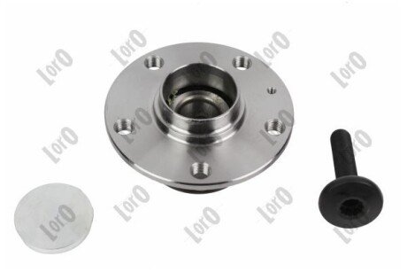 LOZYSKO KOLA PIASTA TYL L/P 137MM X 5 ABAKUS 14101006