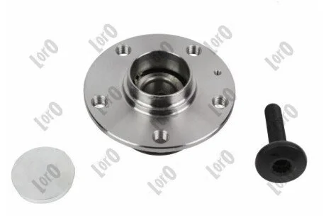 LOZYSKO KOLA PIASTA TYL L/P 137MM X 5 ABAKUS 14101006