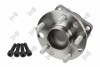 Підшипник маточини (задньої) Ford Mondeo III 00-07 (+ABS) ABAKUS 14101007 (фото 1)