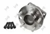 Підшипник маточини (задньої) Ford Mondeo III 00-07 (+ABS) ABAKUS 14101007 (фото 1)