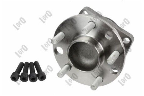 Підшипник маточини (задньої) Ford Mondeo III 00-07 (+ABS) ABAKUS 14101007