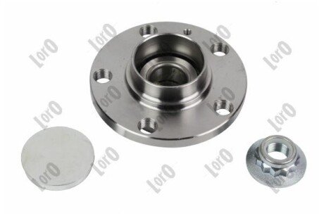 LOZYSKO KOLA PIASTA TYL L/P 120MM X 5 ABAKUS 14101008