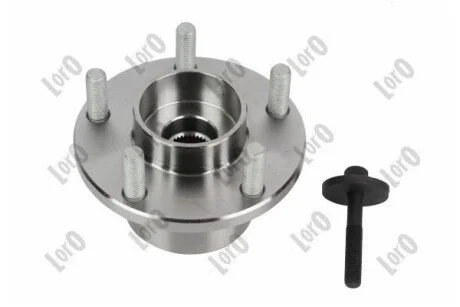 LOZYSKO KOLA PIASTA PRZOD L/P 132MM X 5 ABAKUS 14101010