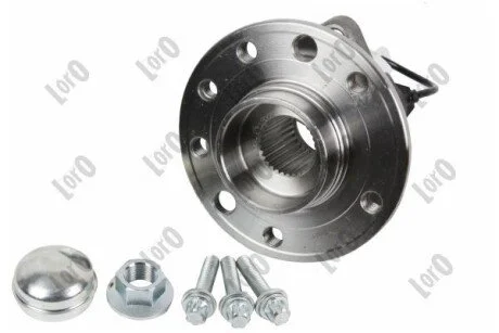 LOZYSKO KOLA PIASTA PRZOD L/P 137MM ABAKUS 14101017