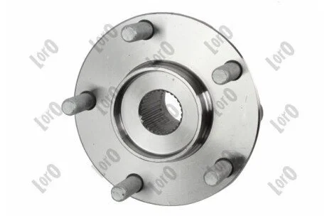 LOZYSKO KOLA PIASTA PRZOD L/P 136MM X 5 ABAKUS 14101019