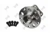 LOZYSKO KOLA PIASTA TYL L/P 131MM X 5 ABAKUS 14101020 (фото 1)