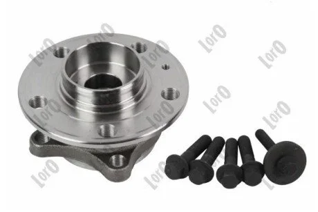 LOZYSKO KOLA PIASTA PRZOD L/P 136MM X 5 ABAKUS 14101021