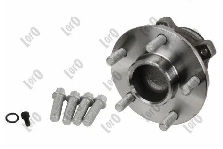 Комплект підшипника колеса задній L/P 136MM X 5 ABAKUS 14101024
