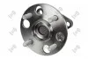 LOZYSKO KOLA PIASTA TYL L/P 135MM X 4 ABAKUS 14101026 (фото 1)