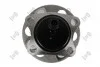 LOZYSKO KOLA PIASTA TYL L/P 135MM X 4 ABAKUS 14101026 (фото 3)