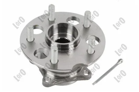 LOZYSKO KOLA PIASTA TYL L/P 152MM X 5 ABAKUS 14101036