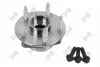 LOZYSKO KOLA PIASTA TYL L/P 157MM X 5 ABAKUS 14101037 (фото 1)