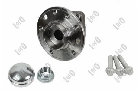 LOZYSKO KOLA PIASTA PRZOD L/P 137MM ABAKUS 14101044