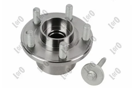 LOZYSKO KOLA PIASTA PRZOD L/P 137MM X 5 ABAKUS 14101045