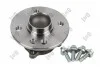LOZYSKO KOLA PIASTA TYL L/P 137MM X 4 ABAKUS 14101046 (фото 1)
