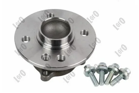 LOZYSKO KOLA PIASTA TYL L/P 137MM X 4 ABAKUS 14101046