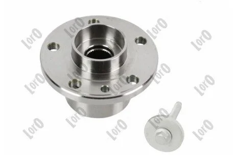 LOZYSKO KOLA PIASTA PRZOD L/P 137MM X 5 ABAKUS 14101051