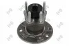 LOZYSKO KOLA PIASTA TYL L/P 140MM X 5 ABAKUS 14101060 (фото 2)