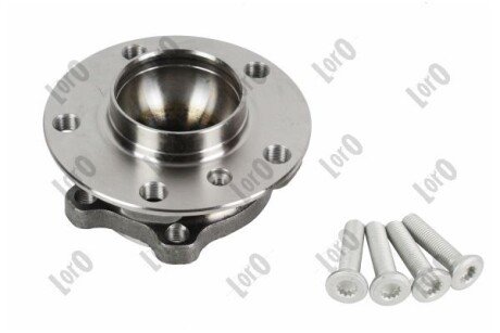 LOZYSKO KOLA PIASTA PRZOD L/P 145MM X 5 ABAKUS 14101082