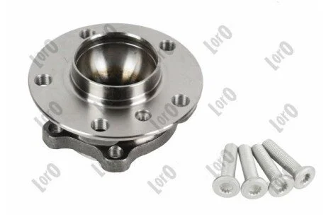 LOZYSKO KOLA PIASTA PRZOD L/P 145MM X 5 ABAKUS 14101082