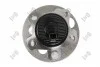 Підшипник маточини (задньої) Toyota Auris/Corolla 06-16 (+ABS) ABAKUS 14101087 (фото 3)