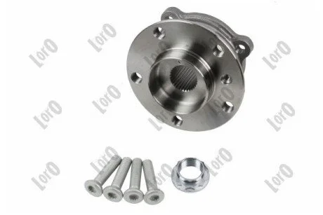 Підшипник маточини (передньої) BMW X5 (E70/F15/F85)/X6 (E71/E72/F16/F86) 2.0D-4.8 06- ABAKUS 14101095