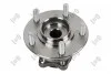 LOZYSKO KOLA PIASTA TYL L/P 140MM X 5 ABAKUS 14101100 (фото 1)