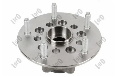 LOZYSKO KOLA PIASTA PRZOD L/P 208MM X 5 ABAKUS 14101111