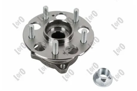 LOZYSKO KOLA PIASTA TYL L/P 152MM X 5 ABAKUS 14101134