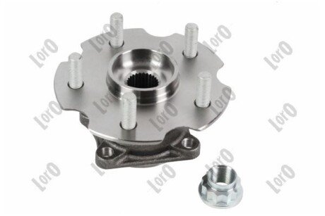 Підшипник маточини (задньої) Toyota RAV 4 06-12 ABAKUS 14101142