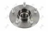 Подшипник ступицы (задней) Nissan Almera 00-06 ABAKUS 14101173 (фото 1)