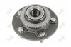 Подшипник ступицы (задней) Nissan Almera 00-06 ABAKUS 14101173 (фото 2)
