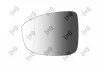 Скло дзеркала (з підігрівом) Mazda CX-5 2.0/2.5 11- (L) 2324G03