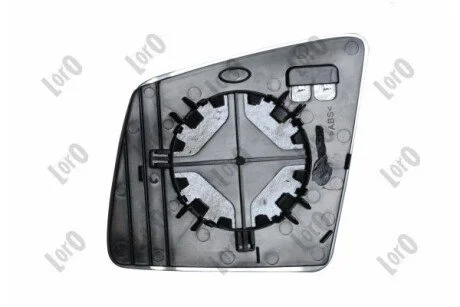 SZKLO LUSTERKA PR MB M W166 11-15 ABAKUS 2450G02