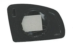 SZKLO LUSTERKA PR OPEL MERIVA 03-10 ABAKUS 2815G02