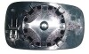 SZKLO LUSTERKA PR RENAULT CLIO III 05-09 ABAKUS 3114G02 (фото 1)