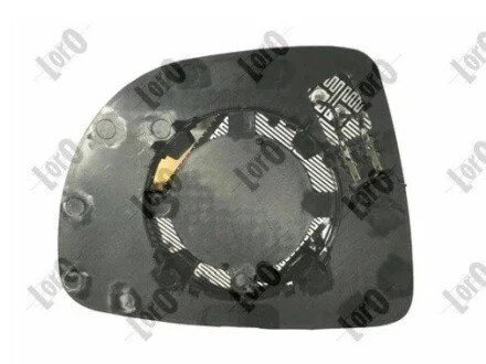 SZKLO LUSTERKA LE RENAULT CLIO IV 12- ABAKUS 3164G01