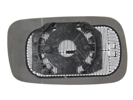SZKLO LUSTERKA LE PASSAT B3 B4 ABAKUS 3426G04