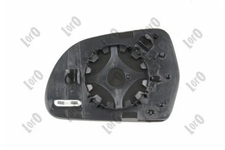 SZKLO LUSTERKA PR OCTAVIA 09-13 SUPERBII ABAKUS 3507G05