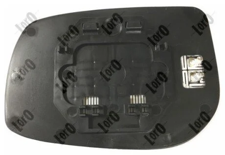 SZKLO LUSTERKA PR TOYOTA YARIS 06-12 ABAKUS 3917G04
