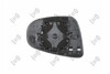 Скло дзеркала зовнішнього ліве ABAKUS 4013G01 (фото 1)